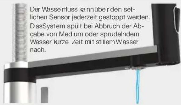 BLANCO CHOICE Icona - Veredelte Wasserarten - 2