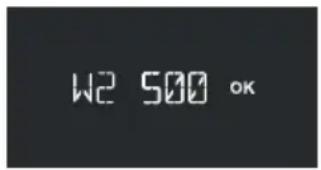 BLANCO CHOICE Icona - Taratura delle quantità - 3