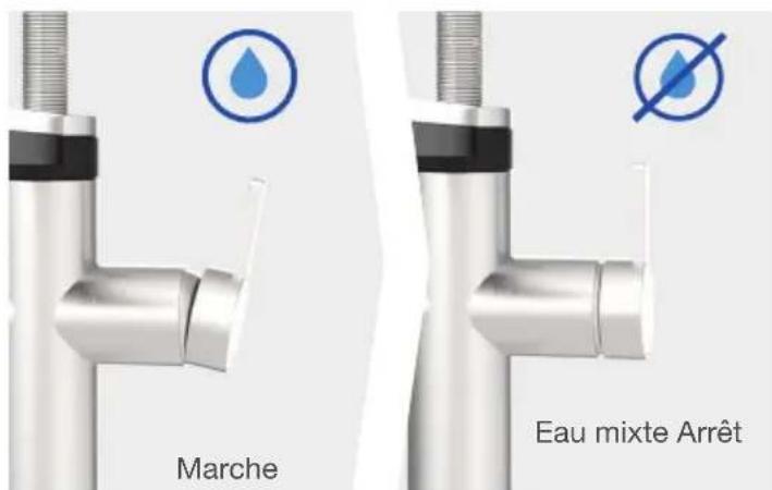 BLANCO CHOICE Icona - Eau mixte - 2
