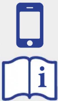 BLANCO CHOICE Icona - Avvisi sull'uso dell'app BLANCO UNIT - 2