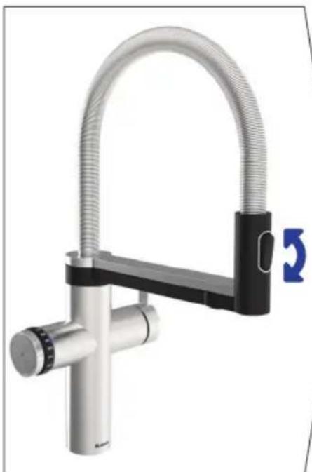 BLANCO CHOICE Icona - Mischwasser - 5