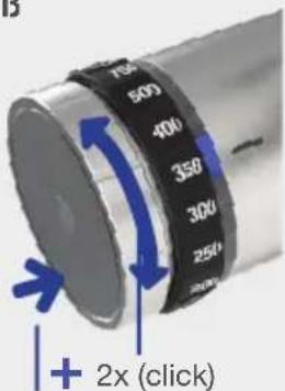 BLANCO CHOICE Icona - Veredelte Wasserarten - 10