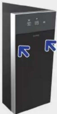 BLANCO CHOICE Icona - Sostituzione cilindro di CO_2 - 3