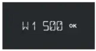 BLANCO CHOICE Icona - Calibration (quantity dispensed) - 1