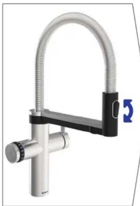 BLANCO CHOICE Icona - Acqua miscelata - 3