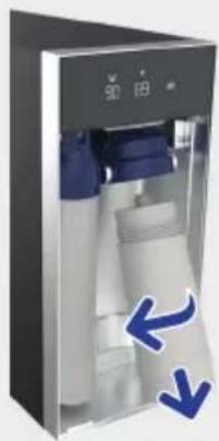 BLANCO CHOICE Icona - Reinigung &amp; Filterwechsel - 11