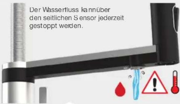 BLANCO CHOICE Icona - Veredelte Wasserarten - 11