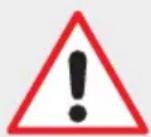 BLANCO CHOICE Icona - Avverenze di sicurezza - 1