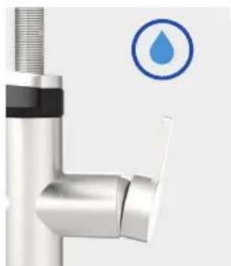 BLANCO CHOICE Icona - Mixed water - 3
