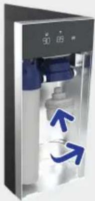 BLANCO CHOICE Icona - Cleaning &amp; filter change - 2