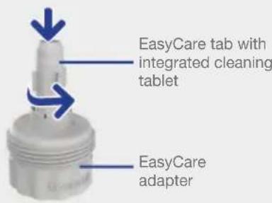 BLANCO CHOICE Icona - Cleaning &amp; filter change - 1