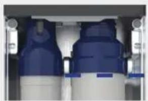 BLANCO CHOICE Icona - Cleaning &amp; filter change - 6