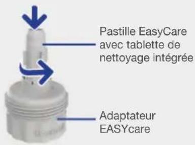BLANCO CHOICE Icona - Nettoyage et remplacement du filtre - 1