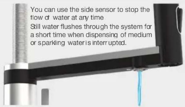 BLANCO CHOICE Icona - Processed water - 2