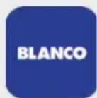 BLANCO CHOICE Icona - Instructions pour l'utilisation de l'application BLANCO UNIT - 1