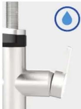 BLANCO CHOICE Icona - Mischwasser - 3