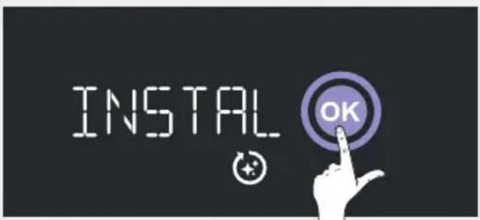 BLANCO CHOICE Icona - ATTENZIONE! IMPORTANTE! Non bere l'acqua espulsa durante l'intero processo di pulizia! - 4