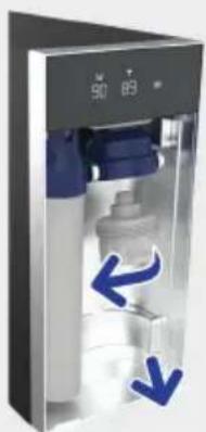 BLANCO CHOICE Icona - Reinigung &amp; Filterwechsel - 2