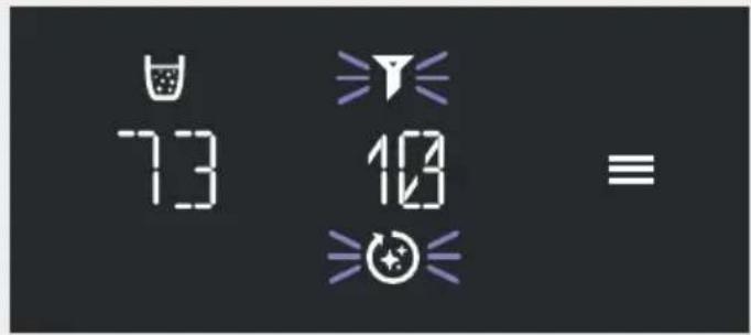 BLANCO CHOICE Icona - Pulizia e sostituzione del filtro - 3