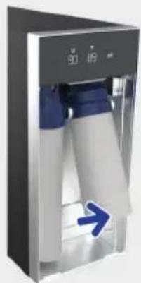 BLANCO CHOICE Icona - Cleaning &amp; filter change - 8