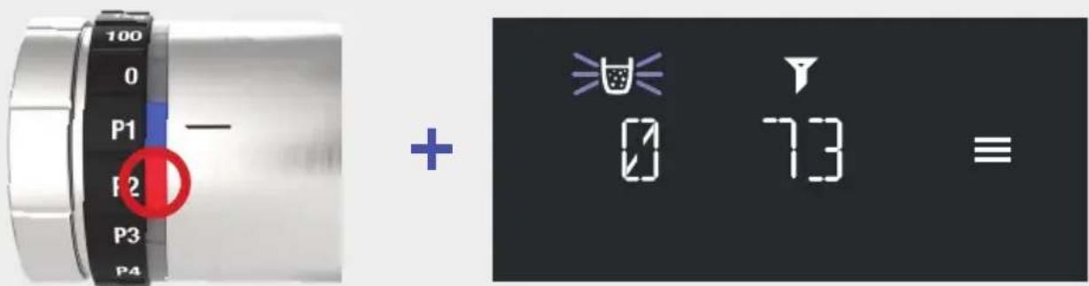 BLANCO CHOICE Icona - Sostituzione cilindro di CO_2 - 2