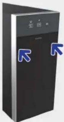 BLANCO CHOICE Icona - Cleaning &amp; filter change - 5