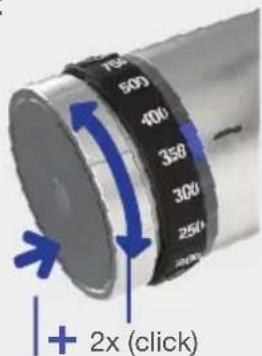 BLANCO CHOICE Icona - Processed water - 10