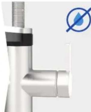 BLANCO CHOICE Icona - Mischwasser - 4