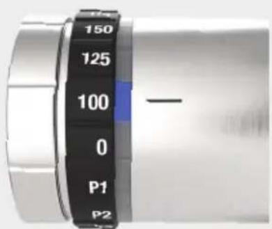 BLANCO CHOICE Icona - WARNING: - 1