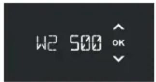 BLANCO CHOICE Icona - Taratura delle quantità - 4