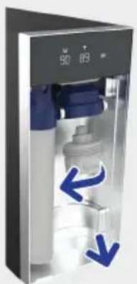 BLANCO CHOICE Icona - Cleaning &amp; filter change - 2