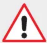 BLANCO CHOICE Icona - Avverenze di sicurezza - 1