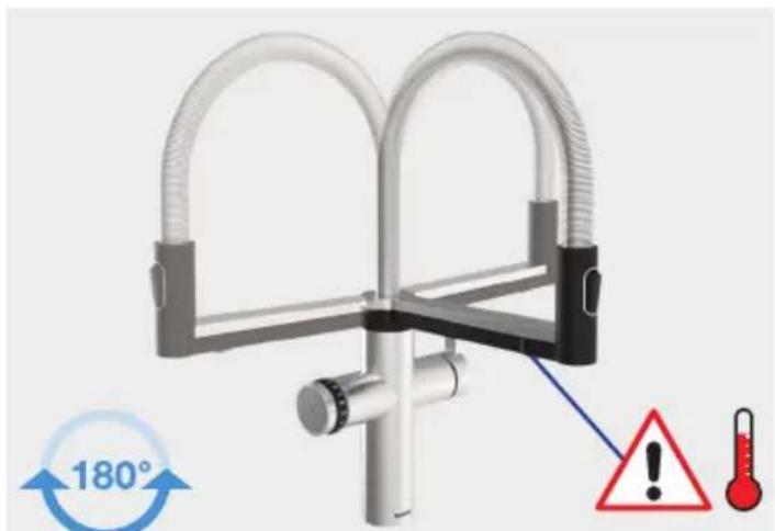 BLANCO CHOICE Icona - Operating the system - 1