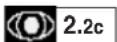 Dito Sama 602341 - ENCOMBREMENT - POIDS (à titre indicatif) - 2