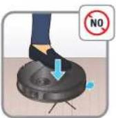 ROWENTA XPlorer Serie 70 RR8477 - Do's-and-don'ts - 11