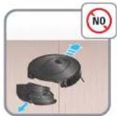 ROWENTA XPlorer Serie 70 RR8477 - IT Cosa fare e casa non fare - 10