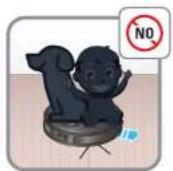 ROWENTA XPlorer Serie 70 RR8477 - Do's-and-don'ts - 12