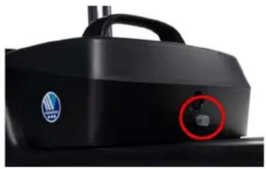 Vermeiren One Air+ Spring - Thermosicherungen - 1