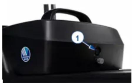 Vermeiren One Air+ Spring - Gevaar voor beschadiging - 2