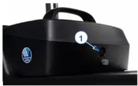 Vermeiren One Air+ Spring - Rischio di danni - 2