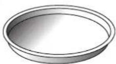 WHIRLPOOL WCW9O7PHTSB - ACCESSORIES - 1