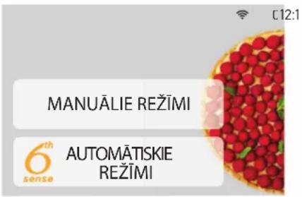 WHIRLPOOL WCW9O7PHTSB - FUNKCIJAS IZVĚLE - 1