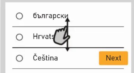 WHIRLPOOL WCW9O7PHTSB - SPROGVALG - 1