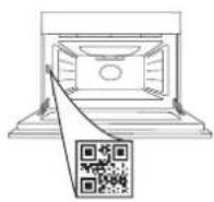 WHIRLPOOL WCW9O7PHTSB - LÜDZU, NOSKENËJIET IERİCES QR KODU, LAI SANEMTU VAIRÄK INFORMÄCIJAS - 1