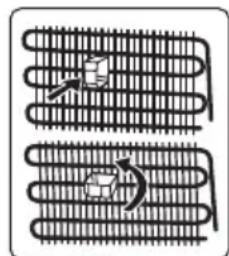 SHARP SJFBA06DTXLEEU - Avertissements relatifs à l'installation - 1