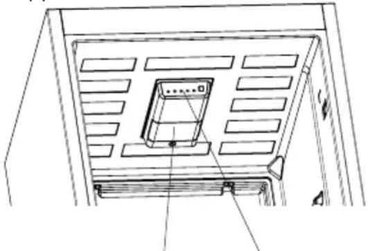 SHARP SJFBA06DTXLEEU - DESCrizIONE DELL'APPARECCHIO - 1