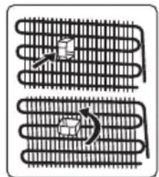 SHARP SJFBA06DTXLEEU - Installation warnings - 1