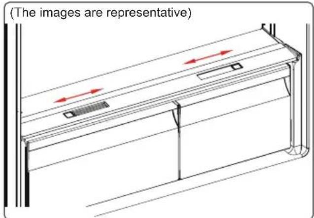 SHARP SJFBA06DTXLEEU - The Fresh Dial (In some models) - 2