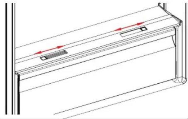 SHARP SJFBA06DTXLEEU - Omzetten van de deur - 1