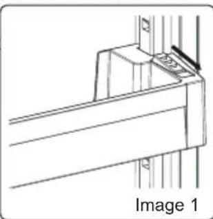 SHARP SJFBA06DTXLEEU - Balconnetréglable(Dans certains modèles) - 1